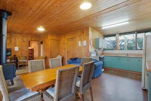 Four-Bedroom Holiday Home