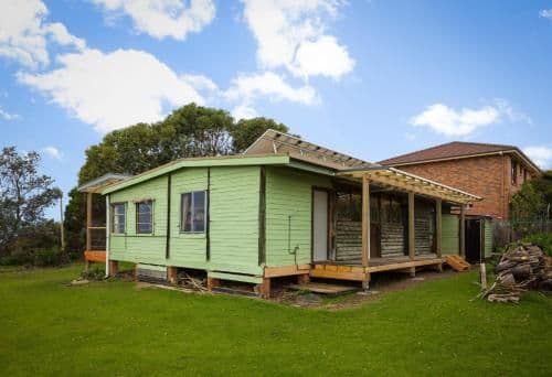 Four-Bedroom Holiday Home