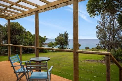 Four-Bedroom Holiday Home