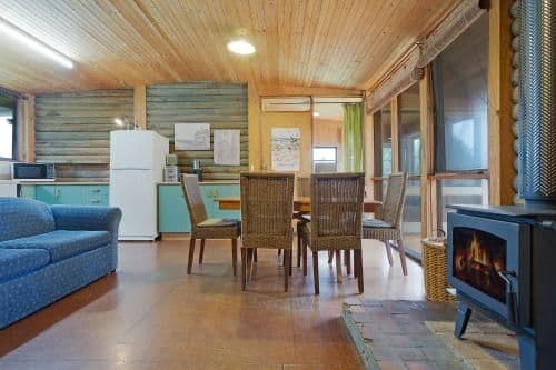 Four-Bedroom Holiday Home