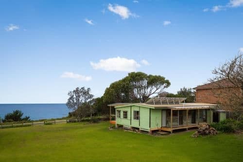 Four-Bedroom Holiday Home