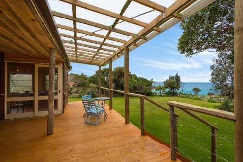 Four-Bedroom Holiday Home