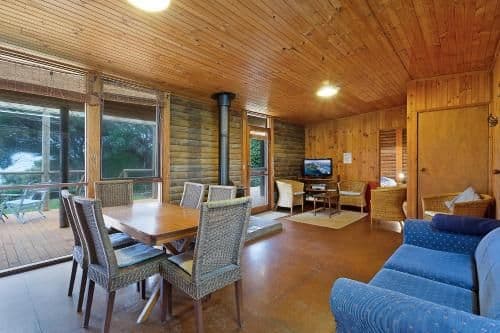Four-Bedroom Holiday Home