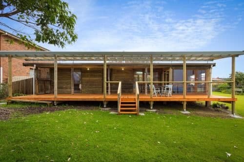 Four-Bedroom Holiday Home