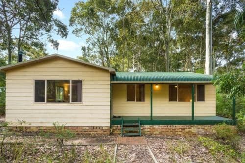 Three-Bedroom Holiday Home
