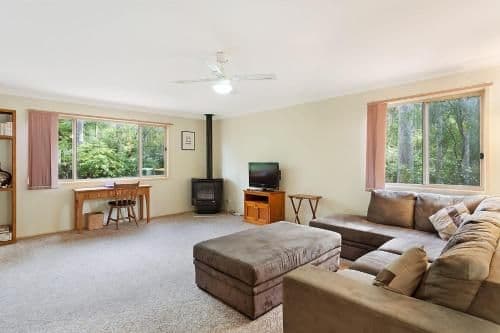Three-Bedroom Holiday Home