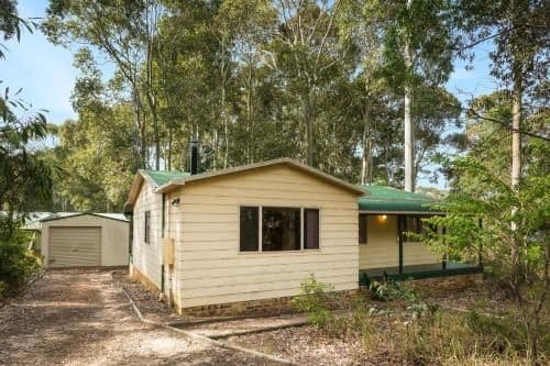 Three-Bedroom Holiday Home