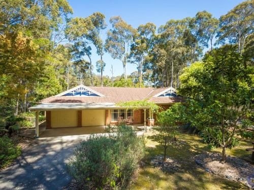 Cherrybush @ Mystery Bay1