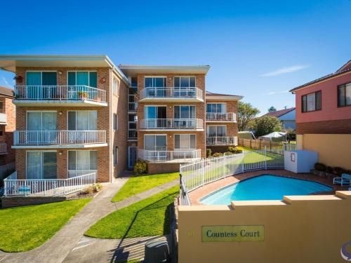 Countess Court Unit - Great Ocean Views1