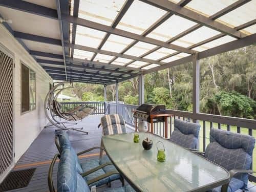 Pet-friendly Beach House @ Kianga Pet-friendly Beach House @ Kianga
