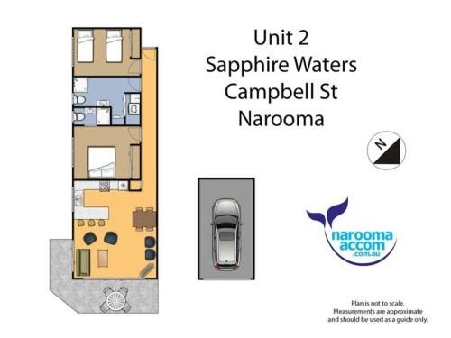 Sapphire Waters Unit 23
