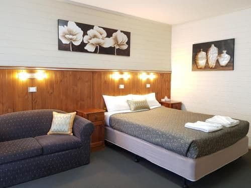 Budget Double Room