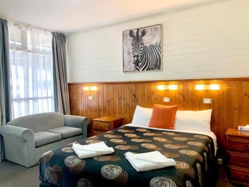 Family Suite with Kitchenette