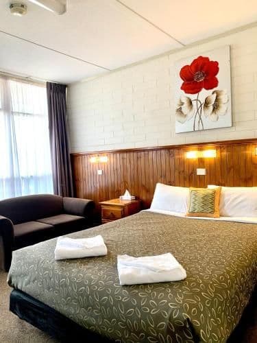 Budget Double Room