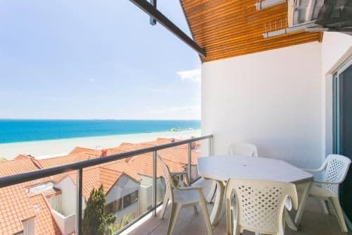 Apartment with Sea View