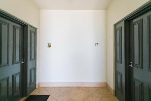 Three-Bedroom Executive Apartment with Ocean View