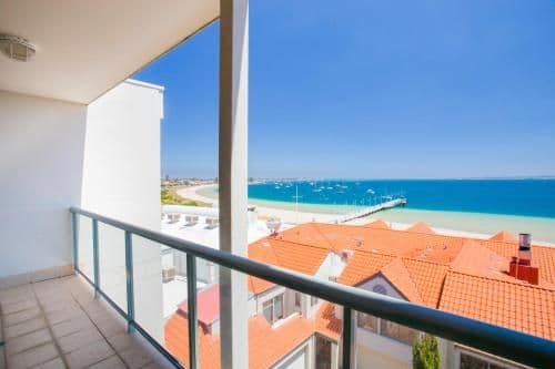 Apartment with Sea View