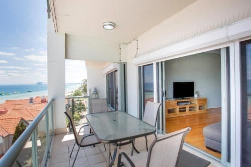Apartment with Sea View