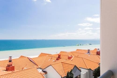 Apartment with Sea View