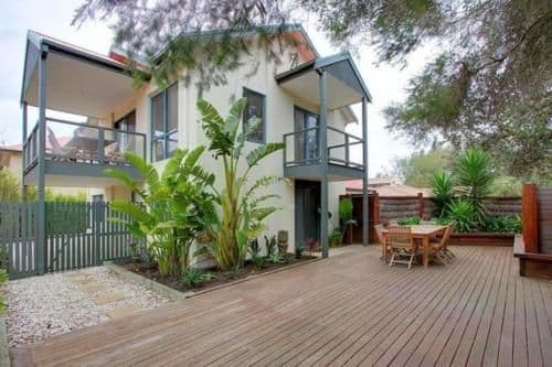 Holiday Home