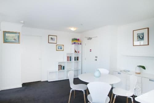 Deluxe Two Bedroom Two Bathroom Apartment