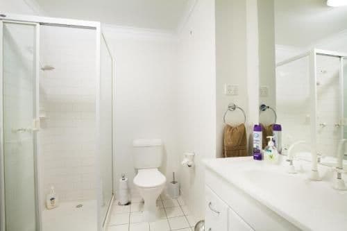 Deluxe Two Bedroom Two Bathroom Apartment
