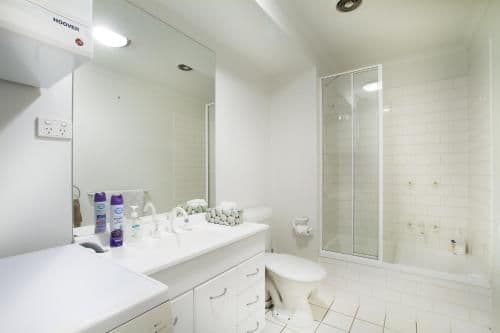 Deluxe Two Bedroom Two Bathroom Apartment