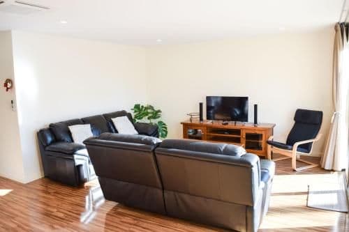 Three-Bedroom House