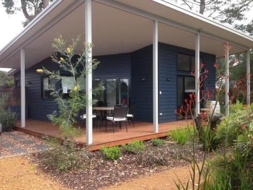 Holiday Home