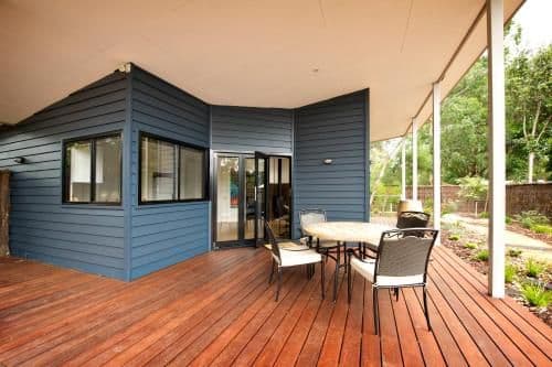 Holiday Home