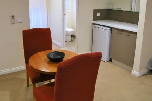 Deluxe Double Room with Extra Bed