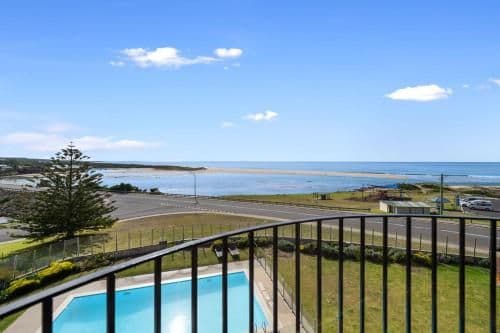Queen Room with Sea View