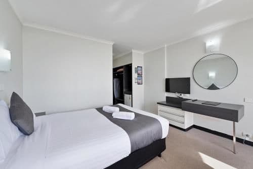 Queen Room with Sea View