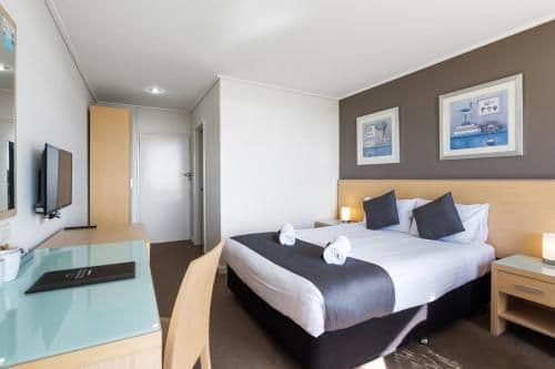 Deluxe Double Room with Sea View