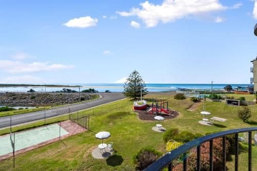 Deluxe Double Room with Sea View