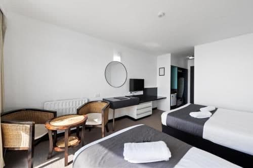 Pet Friendly Twin Room