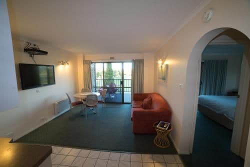 One Bedroom Apartment