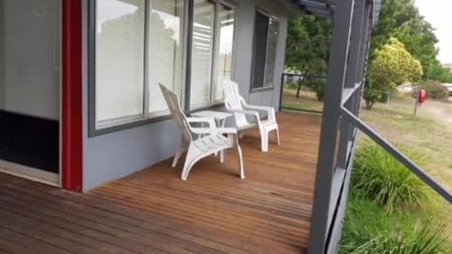 Family Room with Terrace