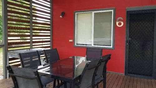 Family Room with Terrace