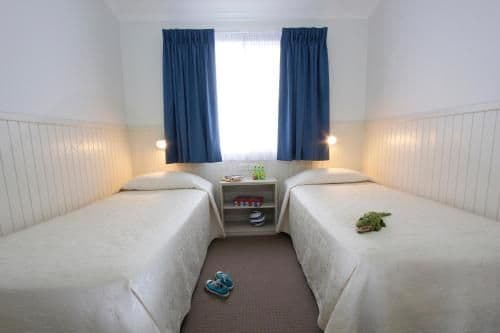 Three-Bedroom Deluxe Six Berth Cabin