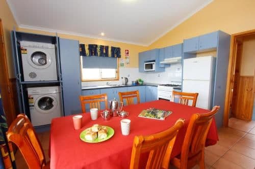 Two-Bedroom Deluxe Six Berth Cabin