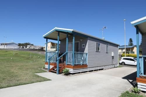 One-Bedroom Family Four Berth Cabin