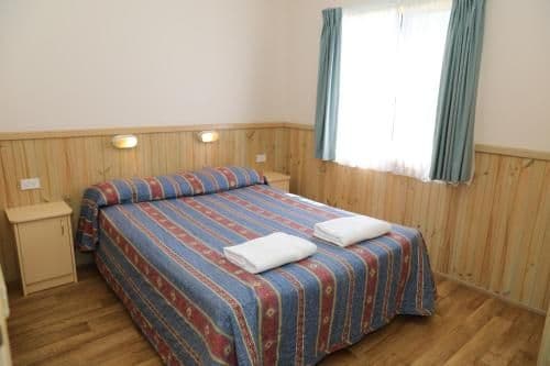 Two-Bedroom Family Six Berth Cabin
