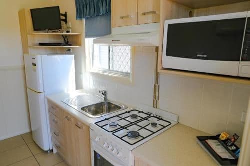 One-Bedroom Family Four Berth Cabin
