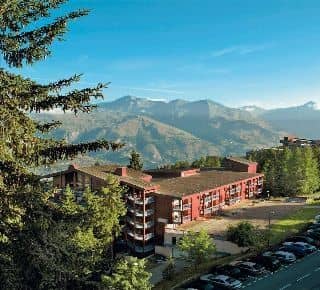 Residence Pierre & Vacances Le Thuria Residence Pierre & Vacances Le Thuria