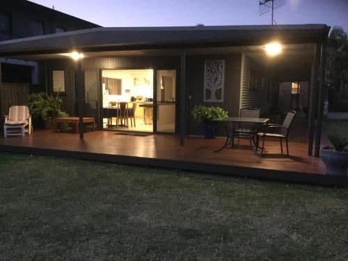 Two-Bedroom House