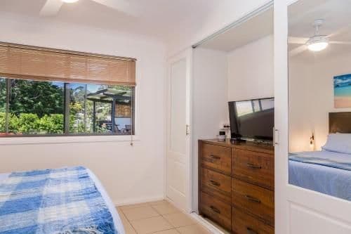 Two-Bedroom House
