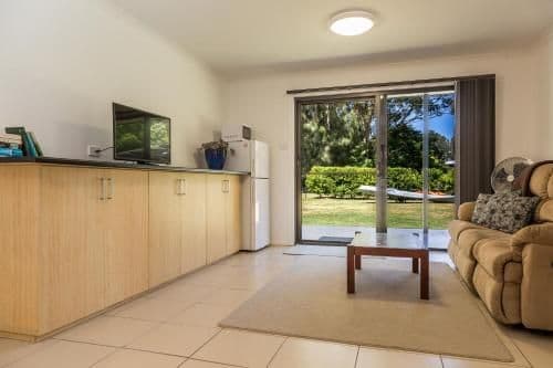 Two-Bedroom House