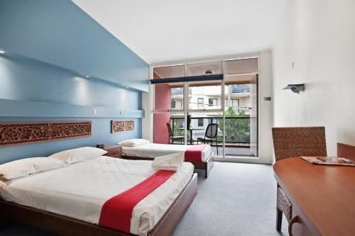 Double Room with Extra Bed