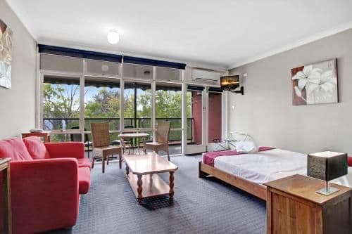 Double Room with Lake View